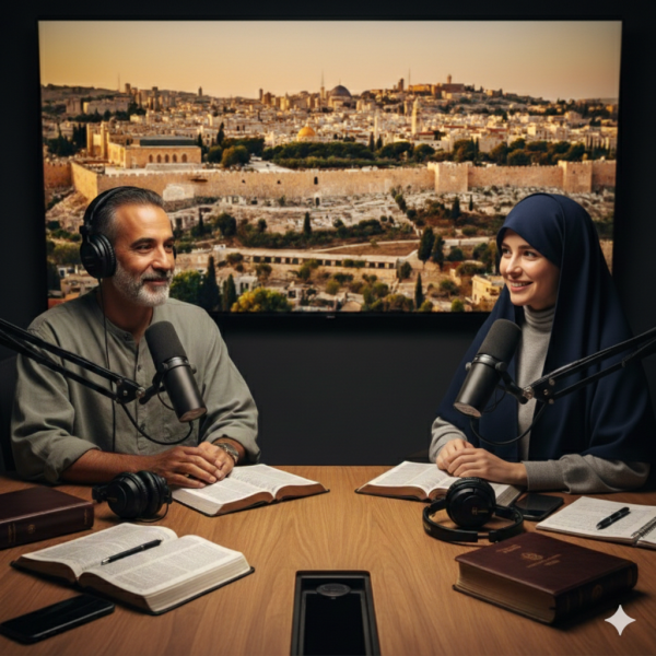 Podcast Pontos de fé